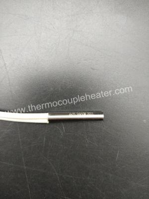China 50W/CM2 Stainless Steel Sheath Cartridge Heaters 4x25mm for sale