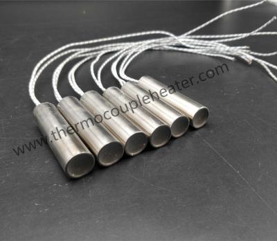 China IP65 MgO Insulation Cartridge Heaters For Mold Heating for sale