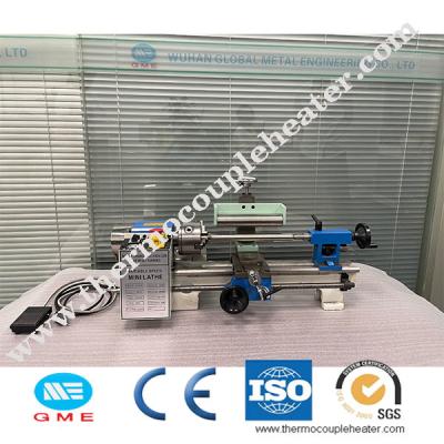 China Multifunctional Coil Winding Machine 60W For Straight Hot Runner Heater for sale