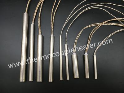 China calentadores de acero inoxidables IP65 del cartucho de la envoltura 100W/cm2 en venta