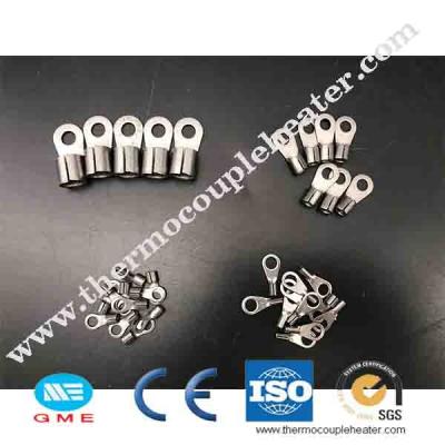 China Electrical Connecting Copper Stainless Steel Terminal Cable Lug for sale