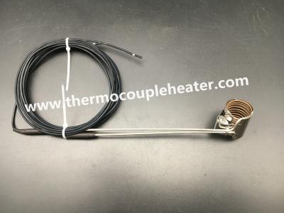 China Mini/micro da bobina de Heater For Injection Molding Nozzle aquecimento da braçadeira axial superior à venda