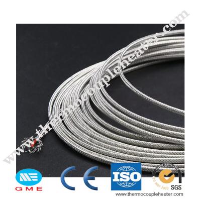 China Hydrogen Annealing K Type Thermocouple Extension Wire for sale