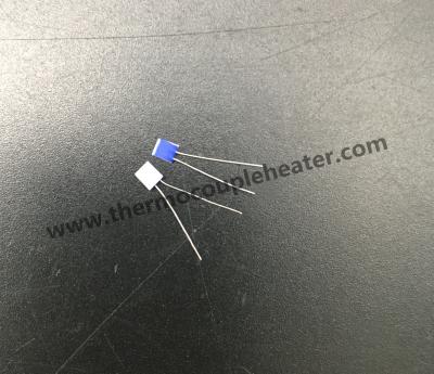 China Exactitud de la marca de la importación de la IDT del sensor de temperatura del elemento de la película fina PT100 alta en venta