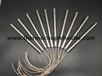 China Internally Connected Cartridge Heaters Custom Sized Heating Element for sale
