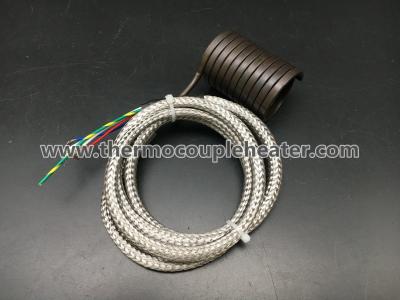 Chine Heater Mini Tubular Resistor Forming According en spirale aux besoins des clients à vendre