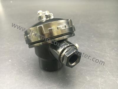 China Bakelite Plastic Thermocouple Head RTD PT100 Connection Head Type KSB for sale