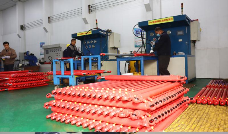 Verified China supplier - Hebei Runhe Hydraulic Machinery Co., Ltd.