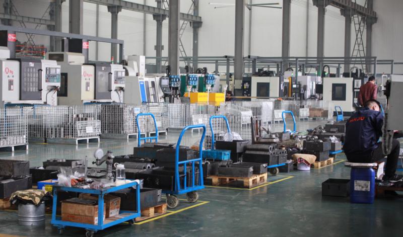 Verified China supplier - Hebei Runhe Hydraulic Machinery Co., Ltd.