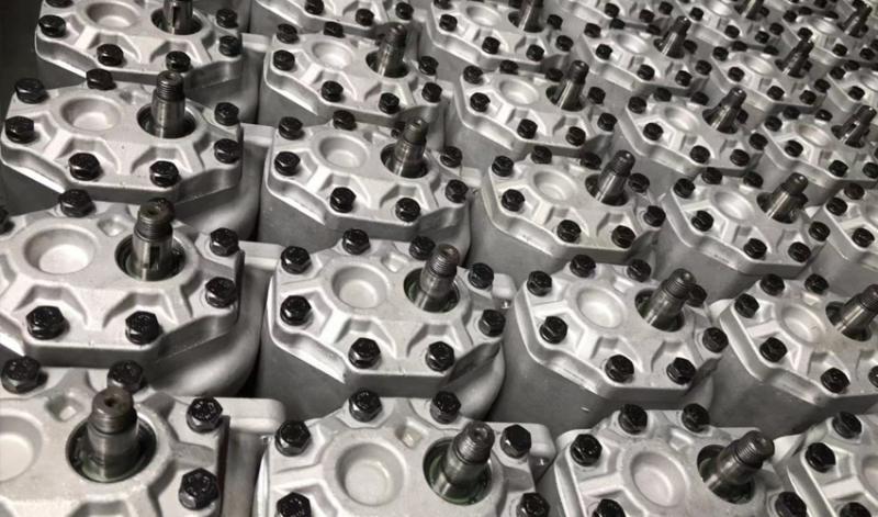 Verified China supplier - Hebei Runhe Hydraulic Machinery Co., Ltd.