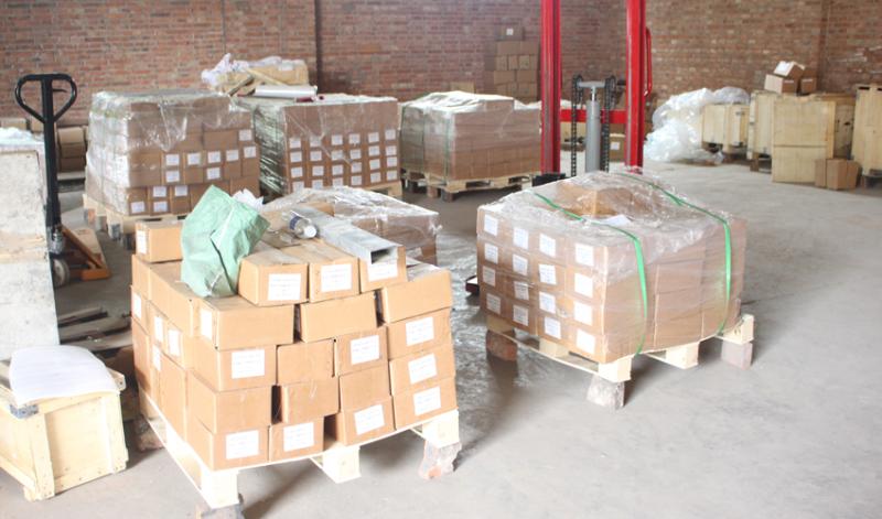 Verified China supplier - Hebei Runhe Hydraulic Machinery Co., Ltd.