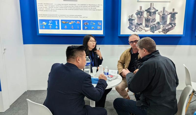 Verified China supplier - Hebei Runhe Hydraulic Machinery Co., Ltd.