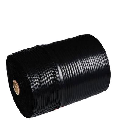 China Professional 16Mm Most Popular Irrigation Drip Tape Price Plastic, PE Plastic Black for sale