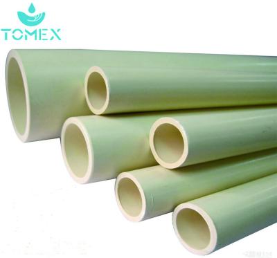 China Inch Pvc Plastic Pipes Prices 4 Manufacturers 3 6In Color 3/4 Sch40 Plumbing Water Dn200 Size 10 Schedule 80 Fire Cpvc Pipe for sale