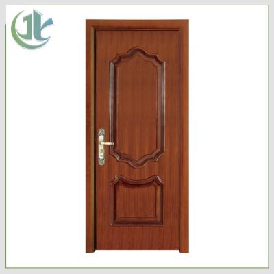 China Recyclable WPC Doors For Bathrooms , FSC Certified Wood Plastic Composite Doors for sale
