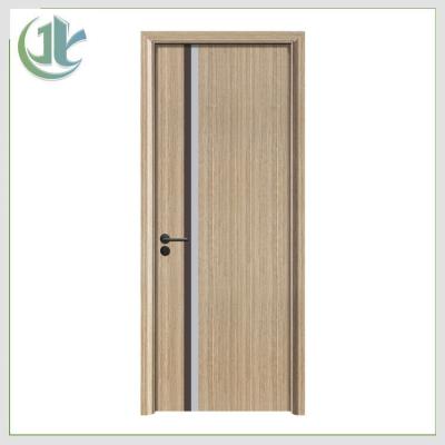 China Attractive Hollow Internal WPC Flush Door Moisture Resistance Anti Termites for sale