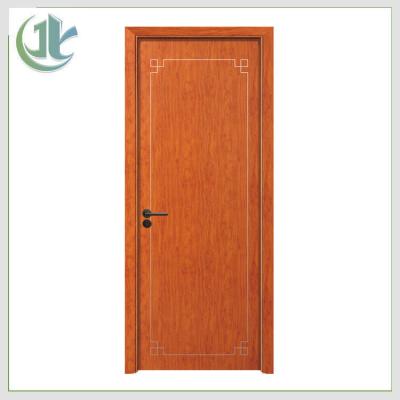 China Termite Resistance Interior WPC Hollow Door Painting School Use for sale