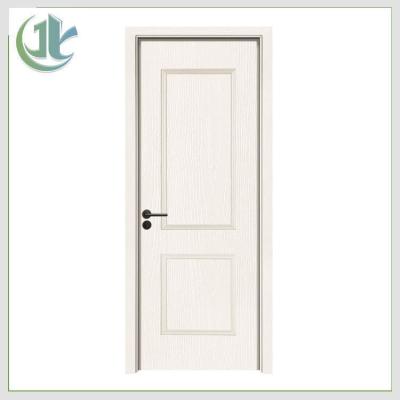 China Waterproof Composite Bathroom Door , WPC Hollow Core Internal Doors for sale