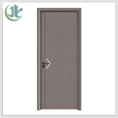 China Anti Insects Core WPC Hollow Door Painting SGS Certified Office Use for sale