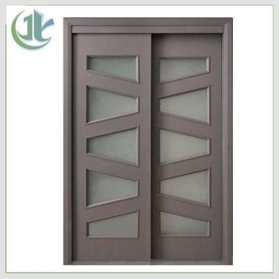 China WPC Sliding Door  Apartment Use for sale