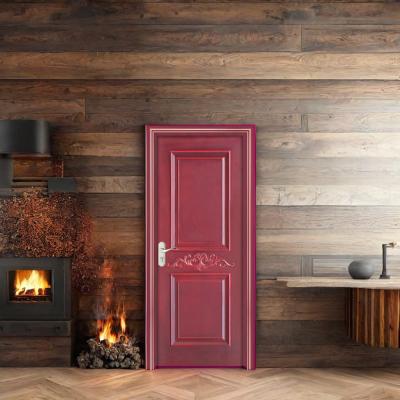 China Juye WPC Door The Natural Hue of Our Painting WPC Door Sets It Apart for sale