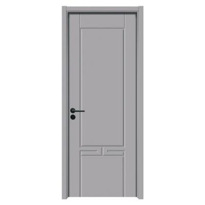 China Easy Installation Our WPC Doors are Easier and Cheaper to Install than Wooden Doors for sale
