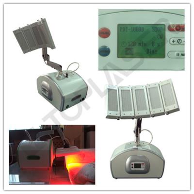 China PDT Skin Rejuvenation Beauty Machine , 0min-120min Timing for sale