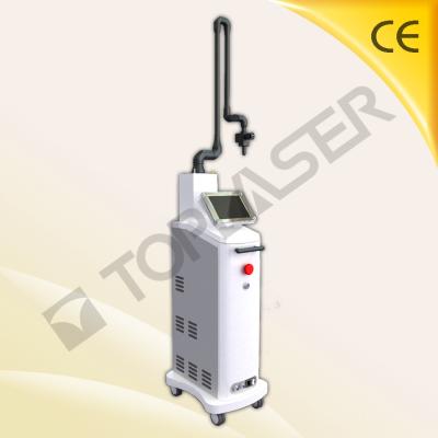 China Medical Co2 Fractional Laser Machine For Sun Damage Recovery for sale
