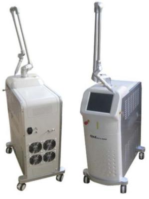 China FDA APPROVAL TOP HAT Q - Switch Nd Yag Laser Tattoo Removal, pigmentation removal for sale