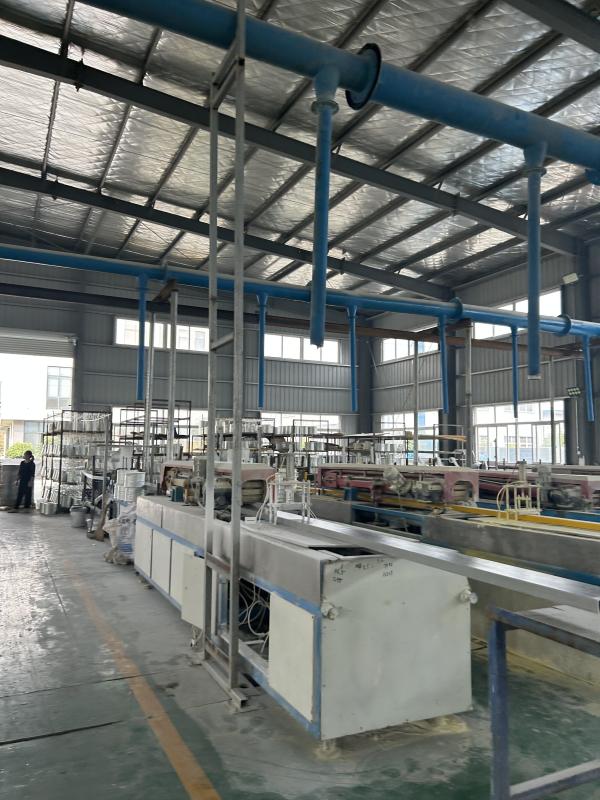 Proveedor verificado de China - Hubei Yue Zhong Xin Fibreglass Manufacturing Co., Ltd.
