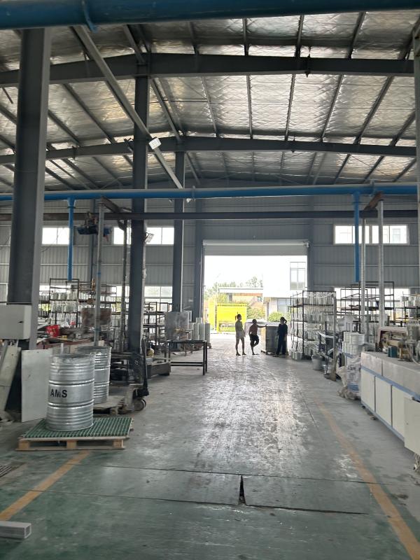 Proveedor verificado de China - Hubei Yue Zhong Xin Fibreglass Manufacturing Co., Ltd.