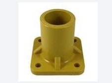 China Excellent Corrosion Resistance  Fibreglass Accessories Elbow 1-20mm for sale