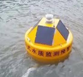 China Rust Resistant Fiberglass Products Fibrerglass Buoy To Remind Water Boundary Colorful for sale