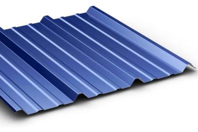 China Corrugated Fibreglass Roofing Panels for sale