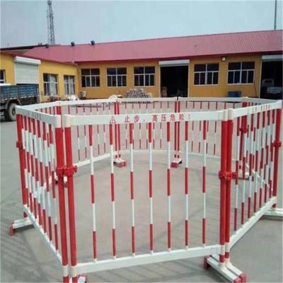 Chine Bien mobilier 6 pieds de clôture résistante UV de FRP à vendre