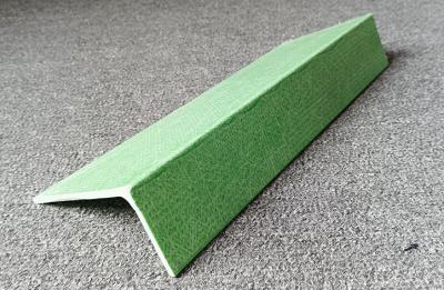 China Green Customs Pultruded Profiles Fiberglass Reinforced Plastic FRP Pultrusion Manufacturing for sale