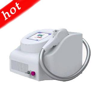 China Portable Hair Removal IPL Beauty Equipment  Intense Pulsed Light 640 - 1200nm for sale