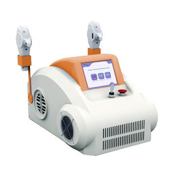 China High Performance Portable Ipl Beauty Equipment, Wrinkle / Hair Removal Machine for sale