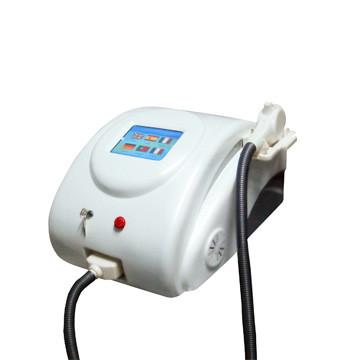 China Portable IPL RF Elight Machine, Freckles, Pigmentations, Age Spots, Hair Removal Beauty Equipment for sale
