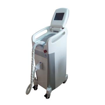 China High Energy 808nm Diode Laser Beauty Machine For Hair Removal, Skin Rejuvenation for sale