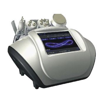 China Portable  Body / Face Slimming, Skin Tightening / Lifting Cavitation RF Machine With 4 Probes for sale
