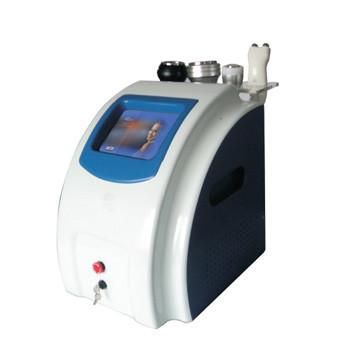 China De draagbare Cavitatie Vacuümrf Machine voor Lichaamsvermageringsdieet, Huid die/haalt opheffen aan Te koop