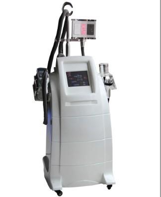 China Body Shaping Beauty Equipment,Vacuum Cavitation RF Cryolipolysis Slimming Machine for sale