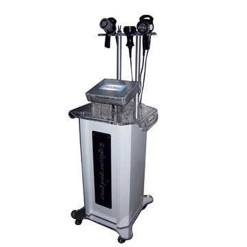 China Máquinas da perda de peso, máquina ultrassônica da cavitação, equipamento do emagrecimento do corpo do RF do vácuo à venda