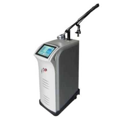 China Co2 Fractional Laser Machine For Scar Removal, Strech Mark Removal, Skin Rejuvenation for sale