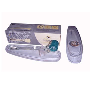 China Microneedle Derma rollers, MT 192 Needle Derma Roller For Skin Rejuvenation for sale