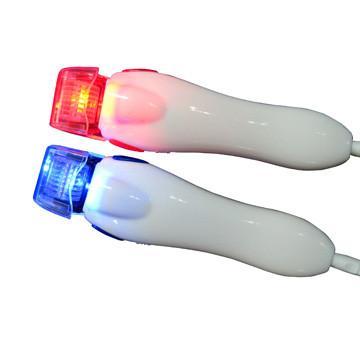 China Rodillo del LED Derma, rodillos para el envejecimiento anti, arruga anti, tratamiento de las celulitis, arruga anti de Derma del fotón en venta