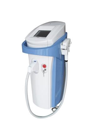 China 808nm Diode Laser Permanent Hair Removal Machine, Skin Rejuvenation Beauty Equipment for sale
