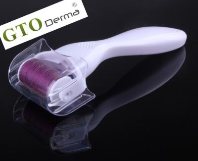 中国 伸展線の取り外し、セルライトの減少、傷の取り外しのセリウムのためのステンレス鋼 1080 の針のキットの Derma のローラーは承認しました 販売のため