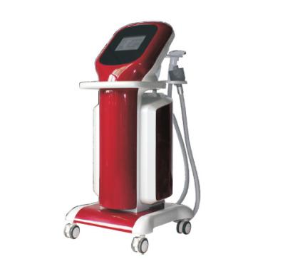 China Rf Vacuum Beauty Machine , Vertical Rf For Skin Rejuvenation for sale